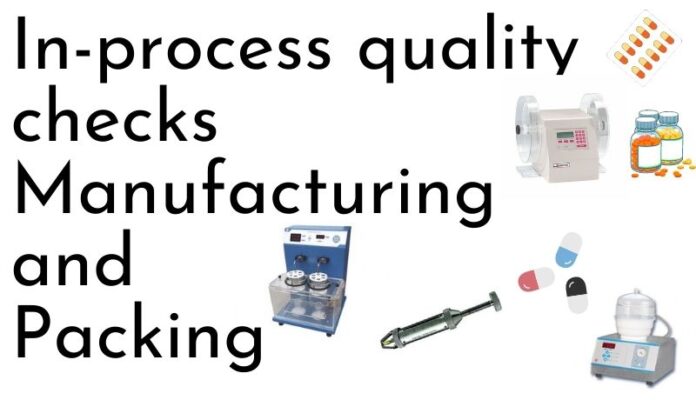 SOP-for-in-process-quality-checks-during-manufacturing-and-packing